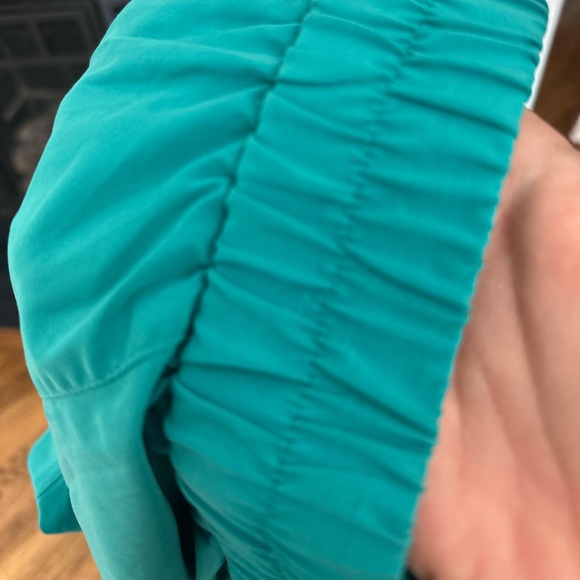 Lilla P Pull-on Classic Shorts, Teal - Picture 5 of 5